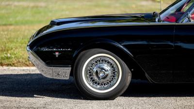 1962 Ford Thunderbird M-Code Sports Roadster