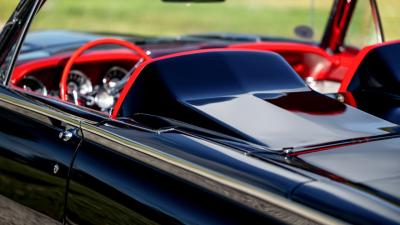 1962 Ford Thunderbird M-Code Sports Roadster