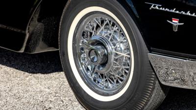 1962 Ford Thunderbird M-Code Sports Roadster