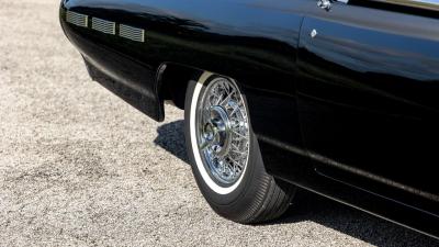 1962 Ford Thunderbird M-Code Sports Roadster