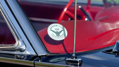 1962 Ford Thunderbird M-Code Sports Roadster