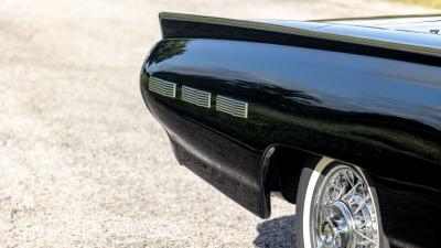 1962 Ford Thunderbird M-Code Sports Roadster