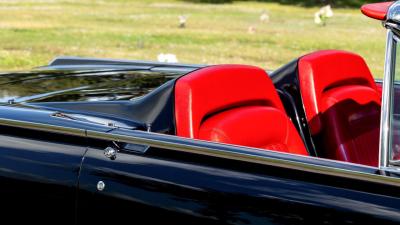 1962 Ford Thunderbird M-Code Sports Roadster