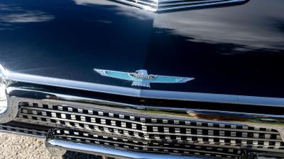 1962 Ford Thunderbird M-Code Sports Roadster