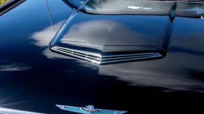 1962 Ford Thunderbird M-Code Sports Roadster