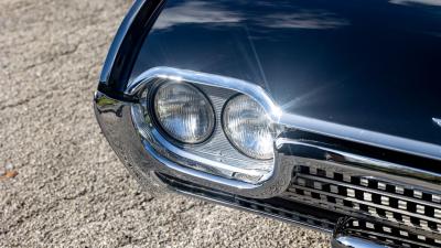 1962 Ford Thunderbird M-Code Sports Roadster