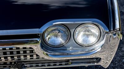 1962 Ford Thunderbird M-Code Sports Roadster