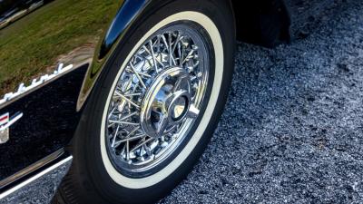 1962 Ford Thunderbird M-Code Sports Roadster