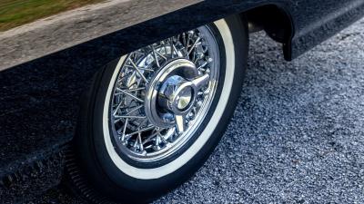 1962 Ford Thunderbird M-Code Sports Roadster