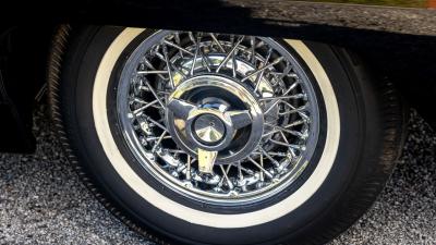 1962 Ford Thunderbird M-Code Sports Roadster