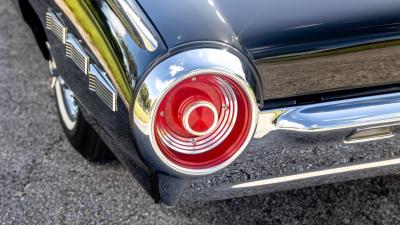 1962 Ford Thunderbird M-Code Sports Roadster