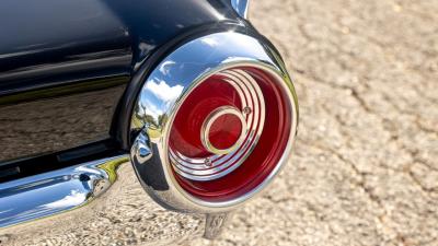 1962 Ford Thunderbird M-Code Sports Roadster