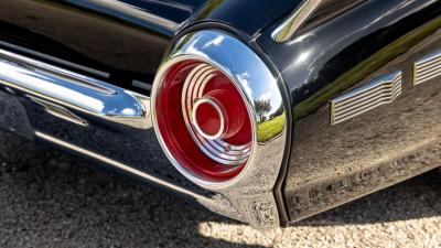 1962 Ford Thunderbird M-Code Sports Roadster