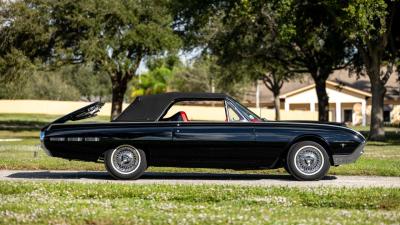 1962 Ford Thunderbird M-Code Sports Roadster