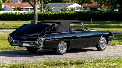 1962 Ford Thunderbird M-Code Sports Roadster