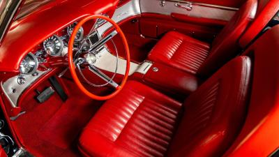 1962 Ford Thunderbird M-Code Sports Roadster