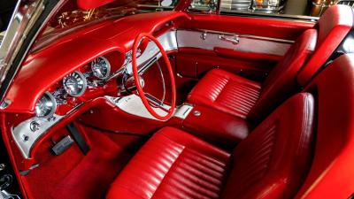 1962 Ford Thunderbird M-Code Sports Roadster