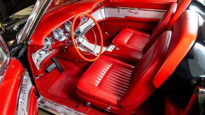 1962 Ford Thunderbird M-Code Sports Roadster