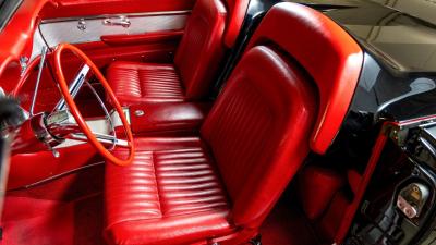 1962 Ford Thunderbird M-Code Sports Roadster