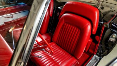 1962 Ford Thunderbird M-Code Sports Roadster