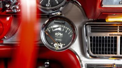 1962 Ford Thunderbird M-Code Sports Roadster