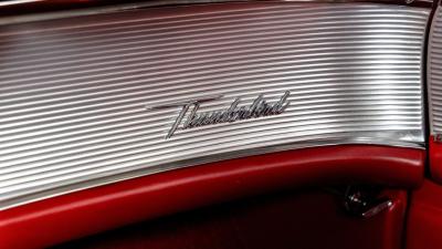 1962 Ford Thunderbird M-Code Sports Roadster