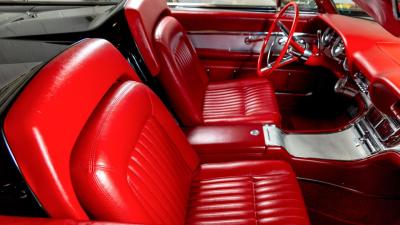 1962 Ford Thunderbird M-Code Sports Roadster