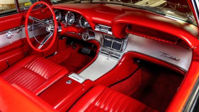 1962 Ford Thunderbird M-Code Sports Roadster