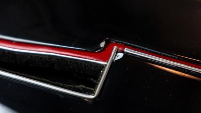 1962 Ford Thunderbird M-Code Sports Roadster