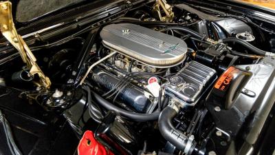 1962 Ford Thunderbird M-Code Sports Roadster