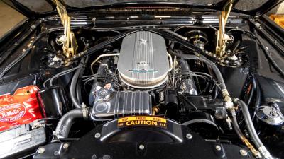 1962 Ford Thunderbird M-Code Sports Roadster