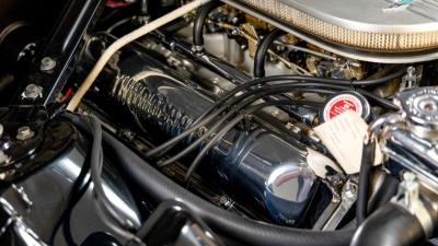 1962 Ford Thunderbird M-Code Sports Roadster