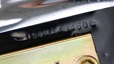 1962 Ford Thunderbird M-Code Sports Roadster