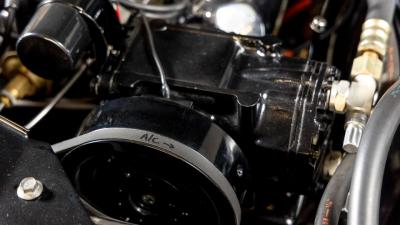 1962 Ford Thunderbird M-Code Sports Roadster