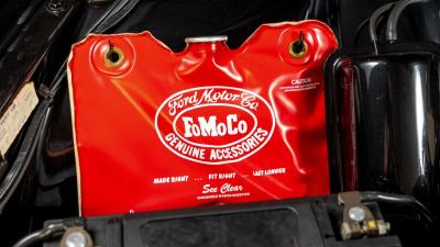 1962 Ford Thunderbird M-Code Sports Roadster