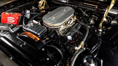 1962 Ford Thunderbird M-Code Sports Roadster