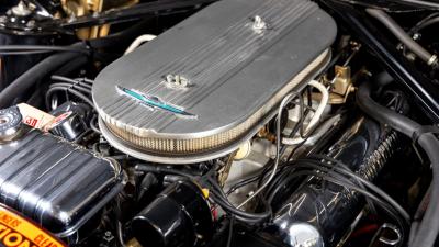 1962 Ford Thunderbird M-Code Sports Roadster