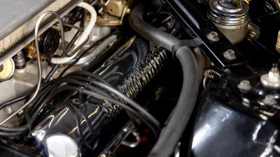 1962 Ford Thunderbird M-Code Sports Roadster