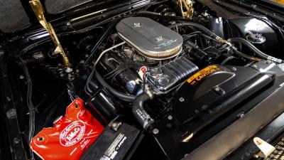 1962 Ford Thunderbird M-Code Sports Roadster