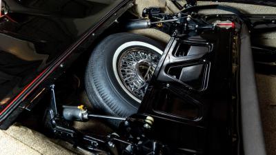 1962 Ford Thunderbird M-Code Sports Roadster