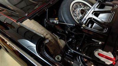 1962 Ford Thunderbird M-Code Sports Roadster