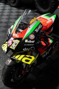 2020 APRILIA RS GP 20