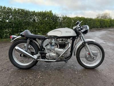 1966 NORTON TRITON
