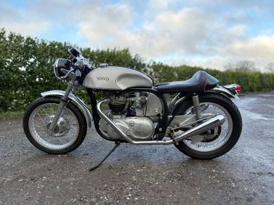 1966 NORTON TRITON