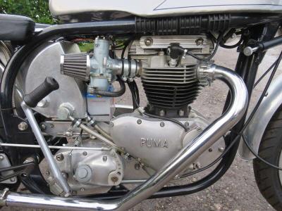 1966 NORTON TRITON