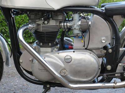 1966 NORTON TRITON