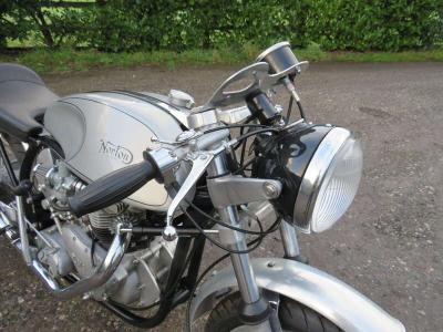 1966 NORTON TRITON
