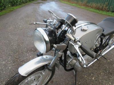 1966 NORTON TRITON