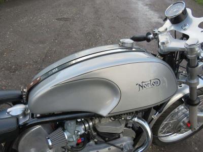 1966 NORTON TRITON