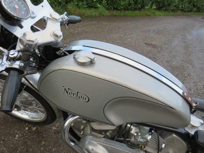 1966 NORTON TRITON